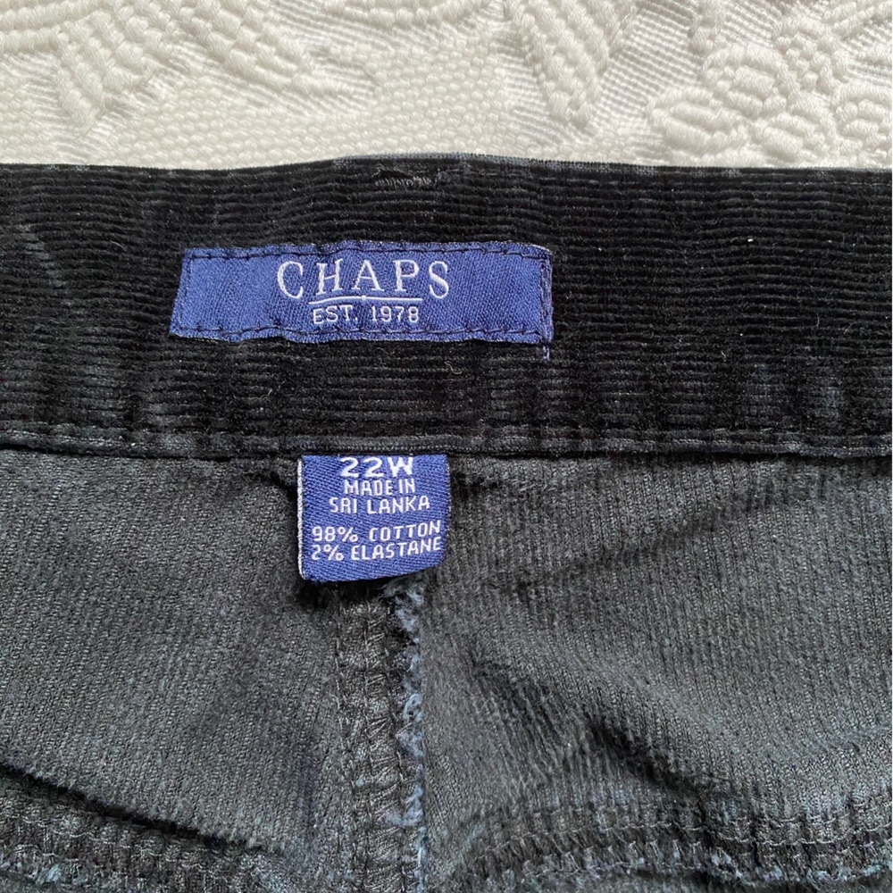 Chaps Corduroy Jeans